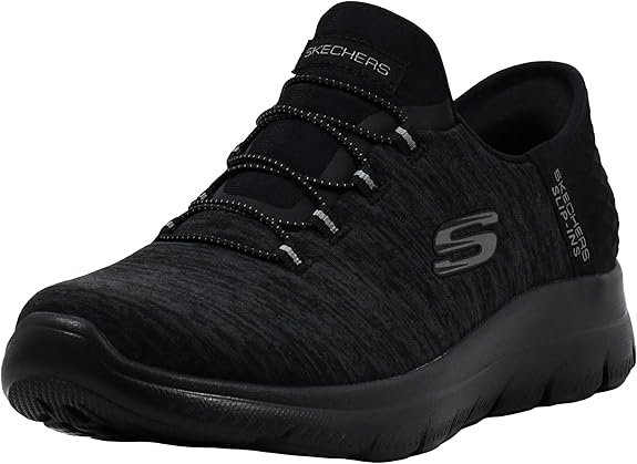 skechers women's summits dazzling haze hands free slip in sneakers skechers women's summits dazzling haze hands free slip in sneakers