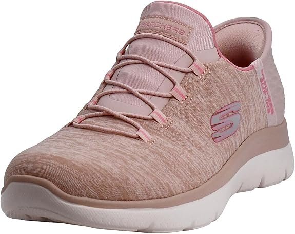 skechers women's summits dazzling haze hands free slip in sneakers skechers women's summits dazzling haze hands free slip in sneakers